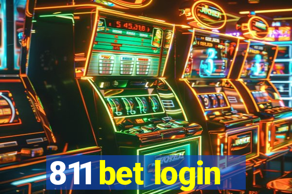 811 bet login